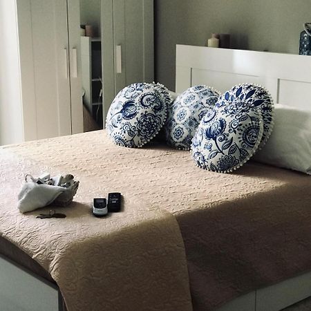 Junior Suite Salerno Kültér fotó