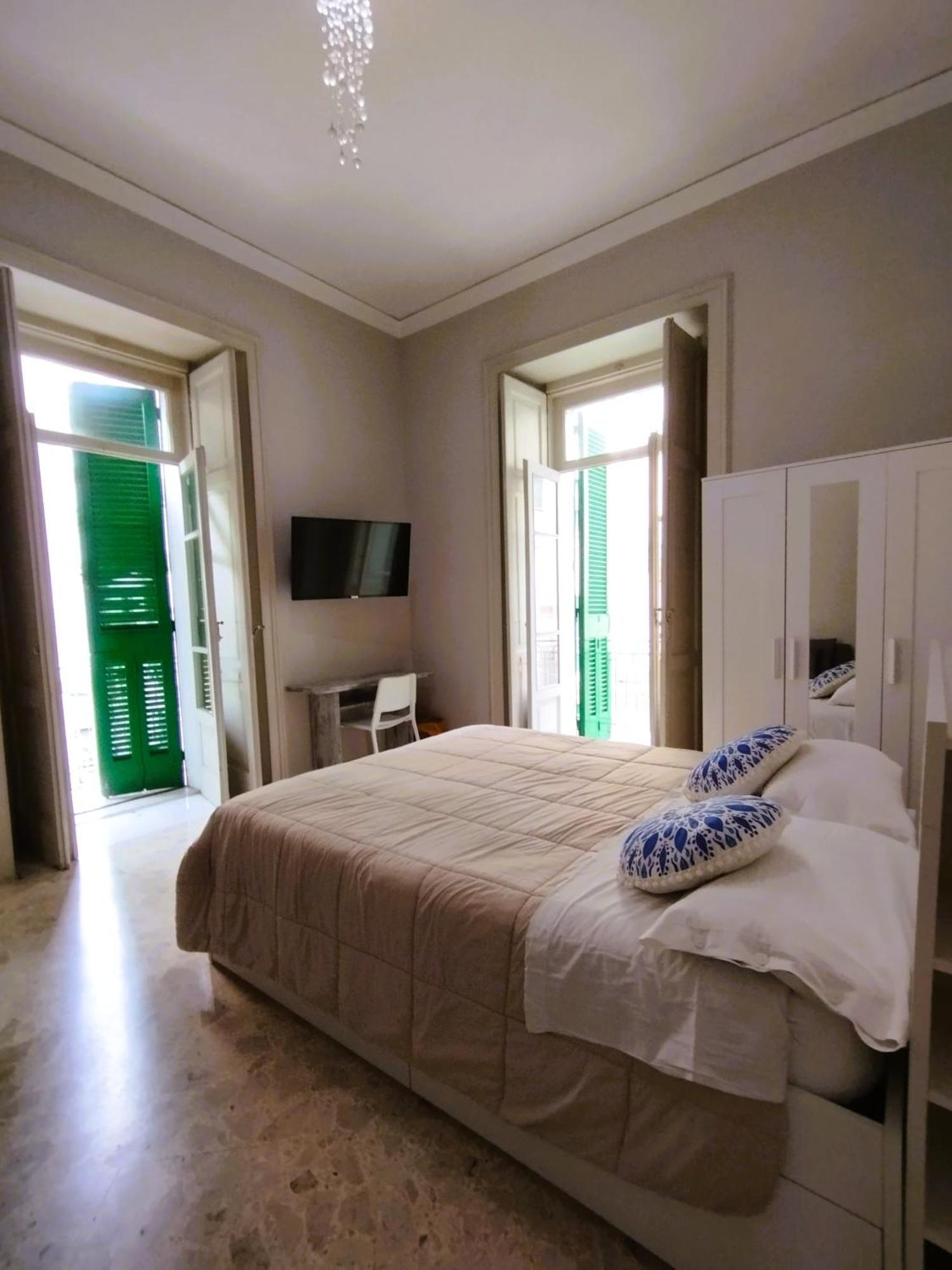 Junior Suite Salerno Kültér fotó