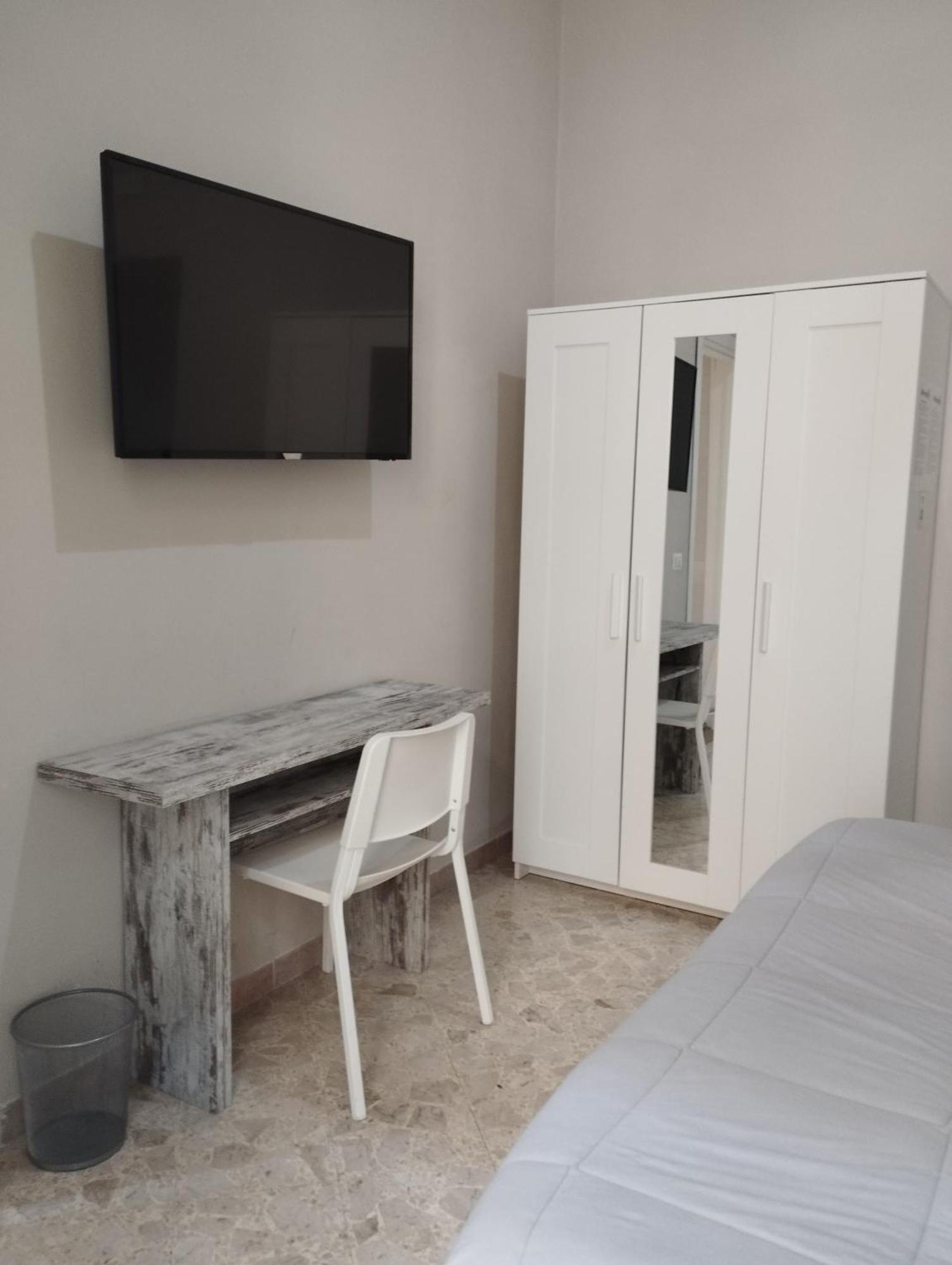 Junior Suite Salerno Kültér fotó