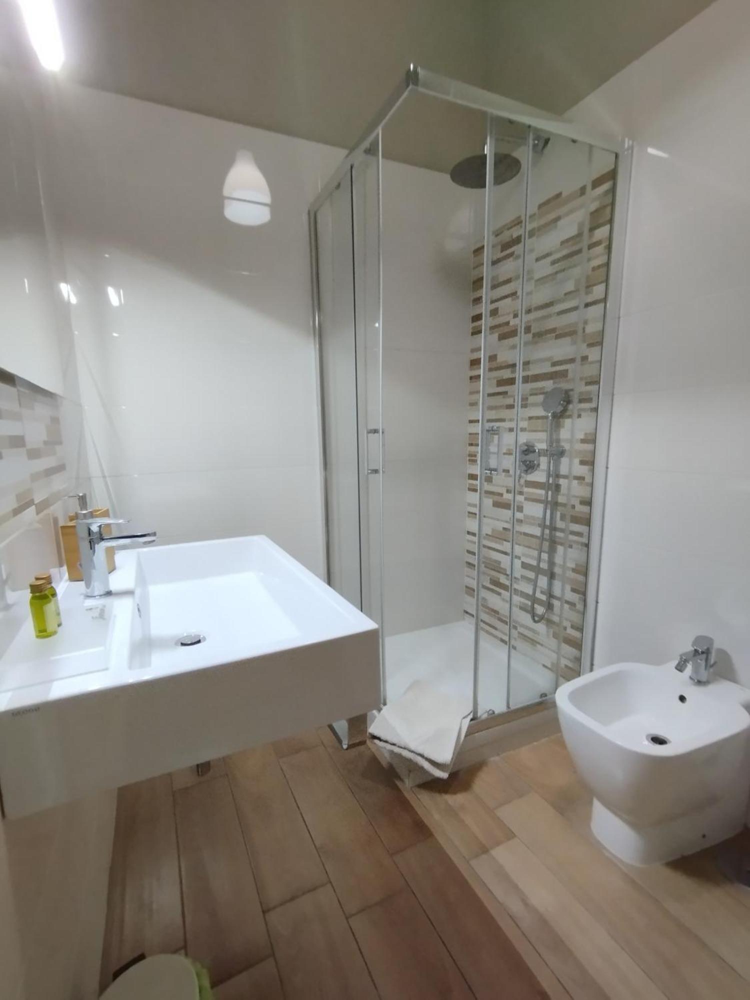 Junior Suite Salerno Kültér fotó