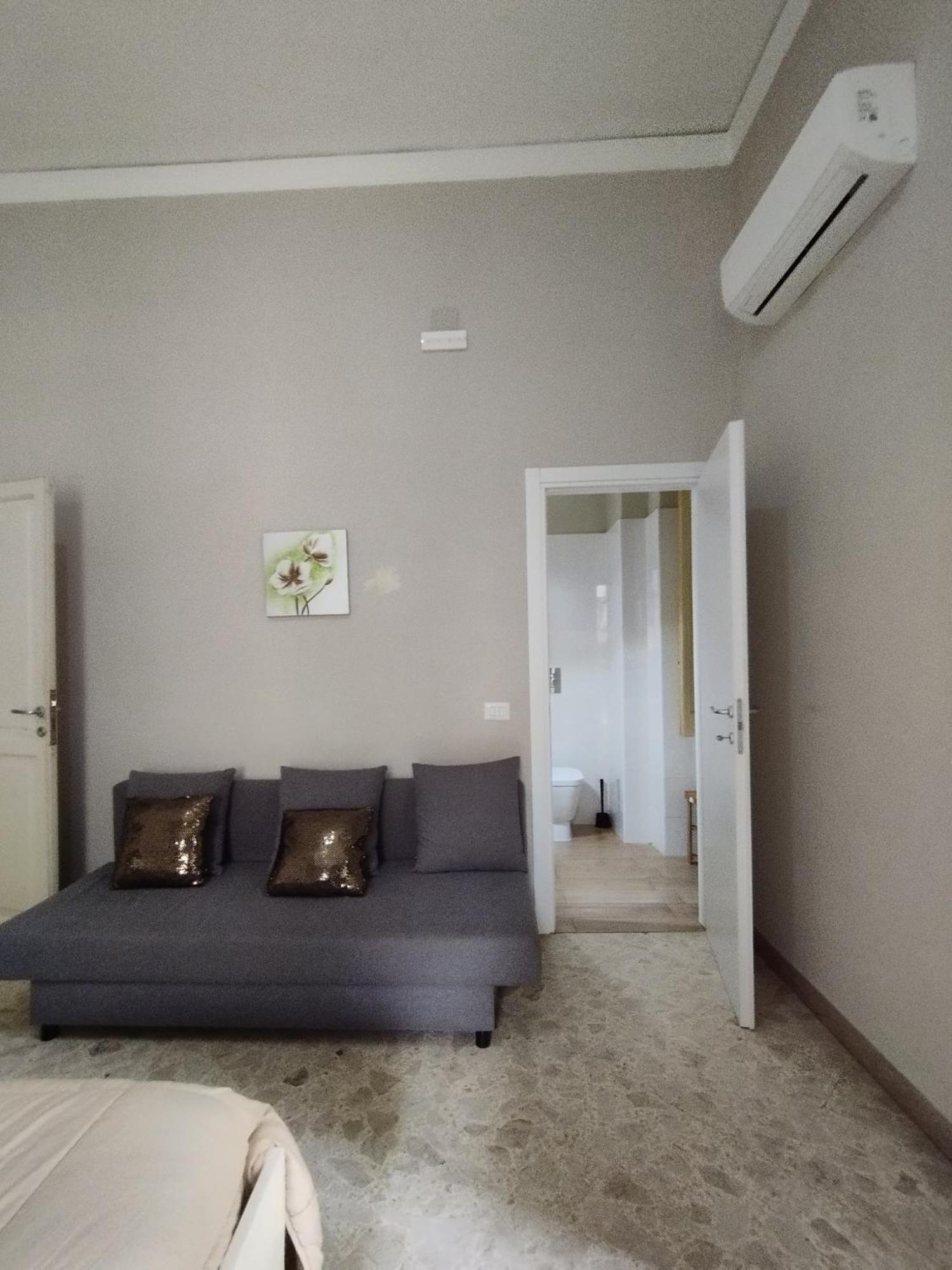 Junior Suite Salerno Kültér fotó