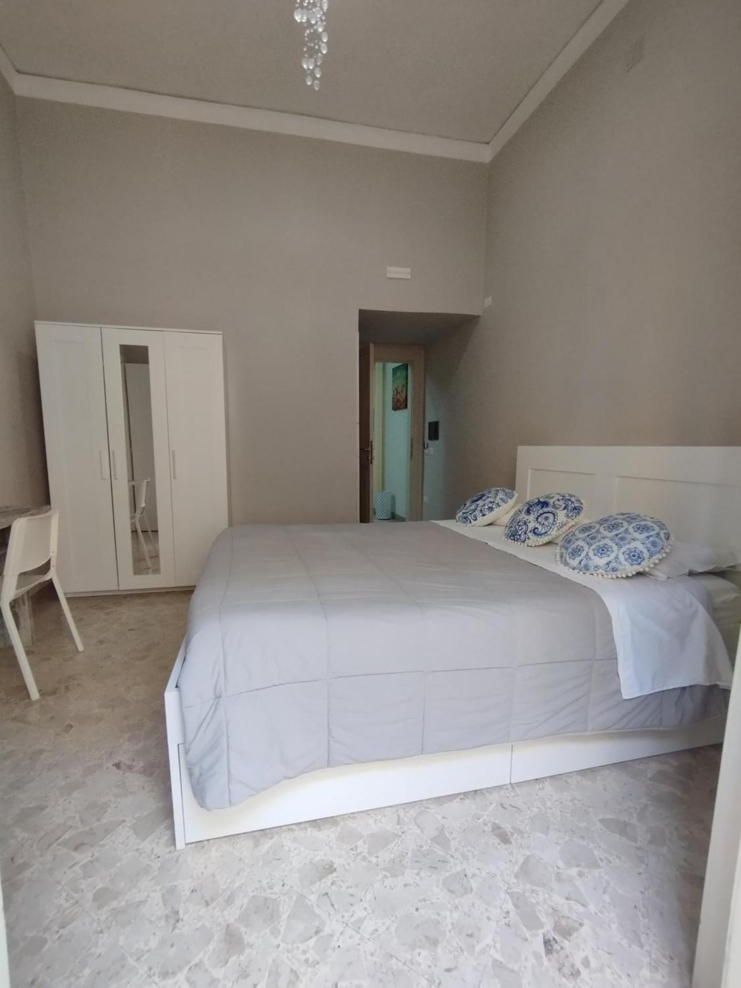 Junior Suite Salerno Kültér fotó