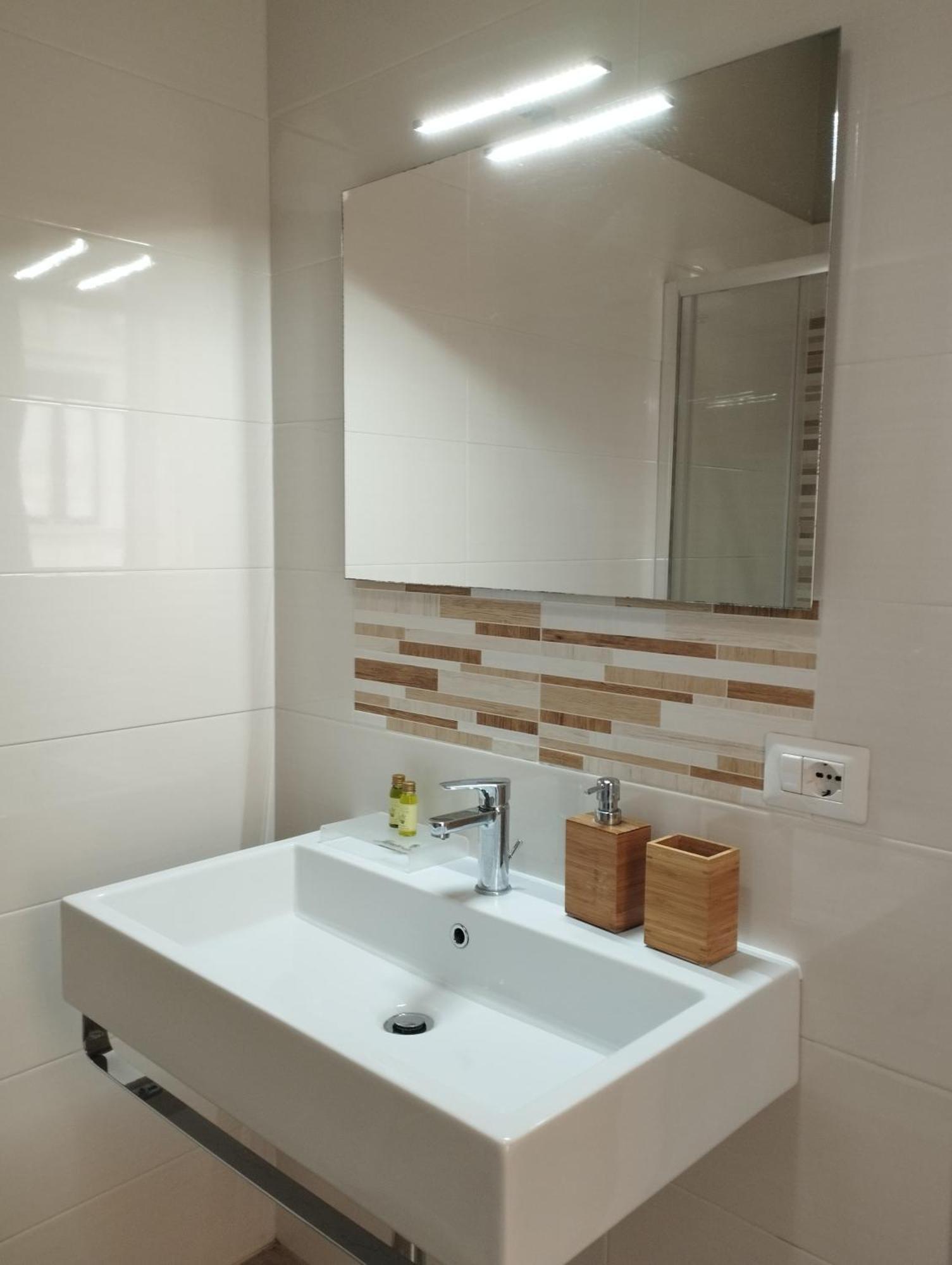 Junior Suite Salerno Kültér fotó