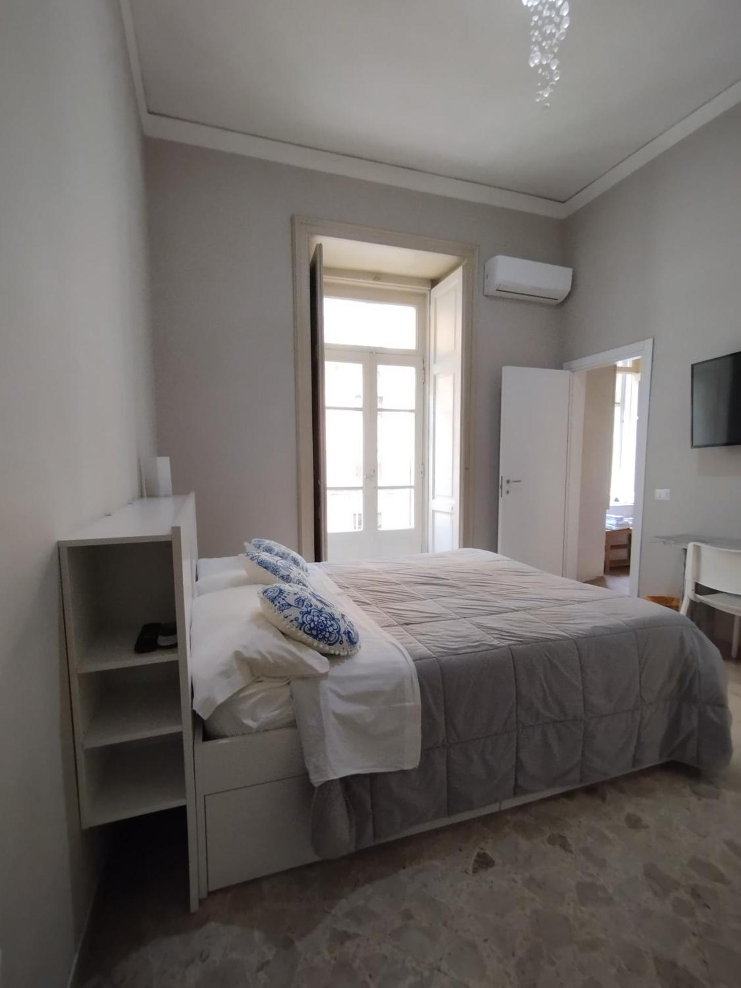 Junior Suite Salerno Kültér fotó