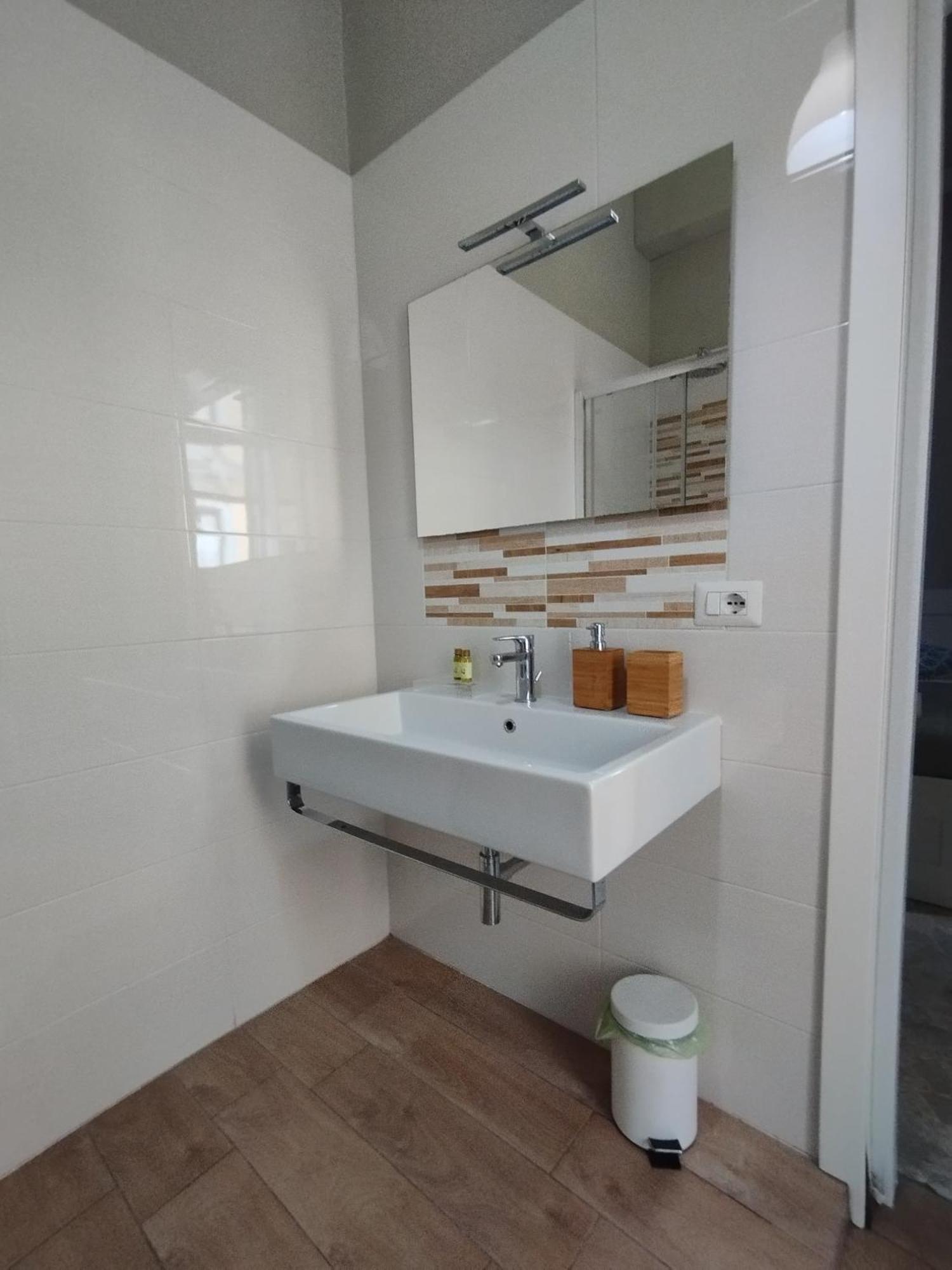 Junior Suite Salerno Kültér fotó