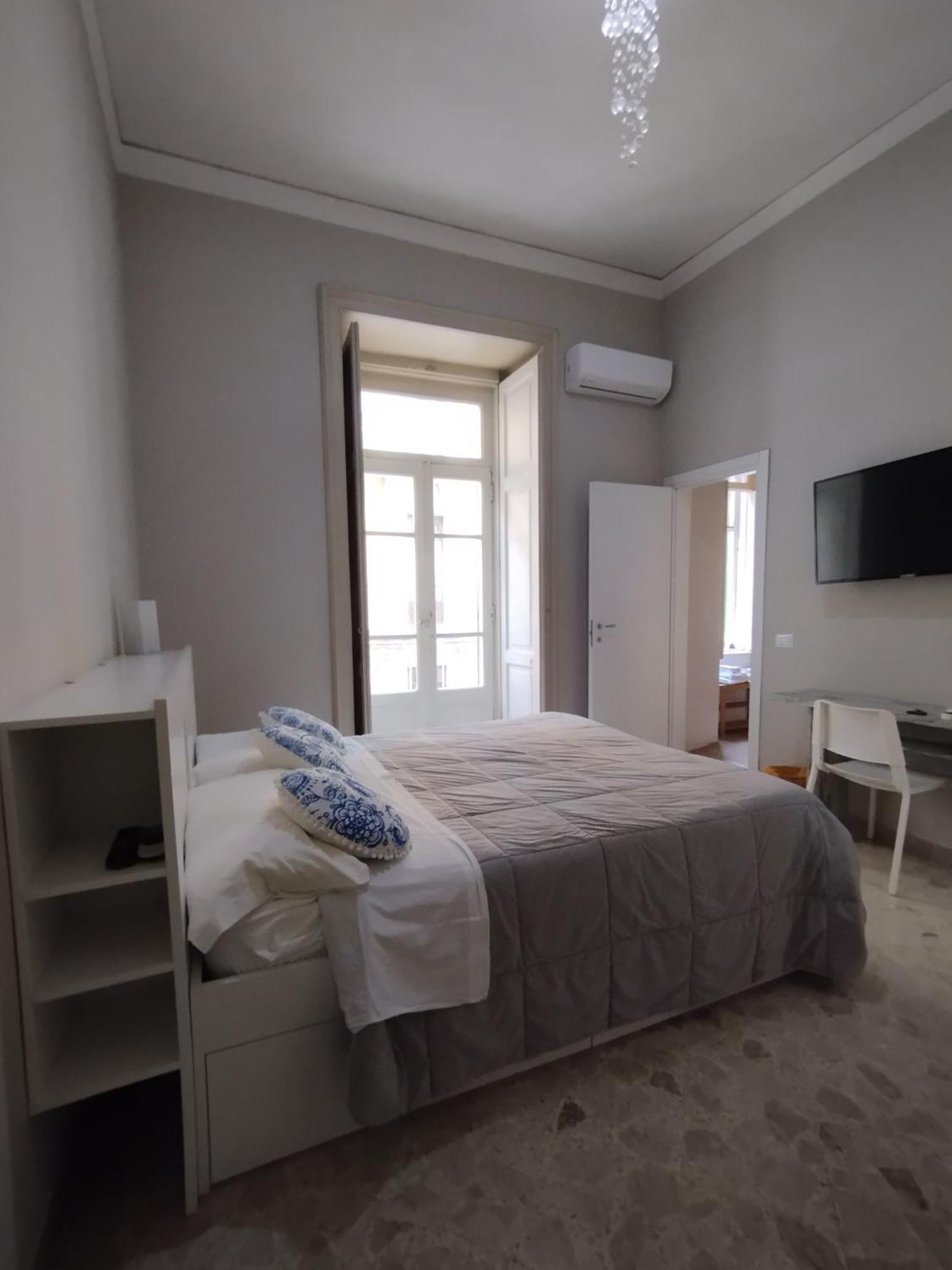 Junior Suite Salerno Kültér fotó