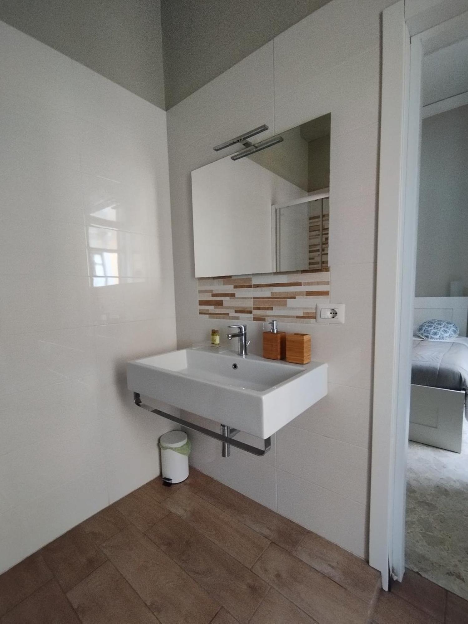 Junior Suite Salerno Kültér fotó