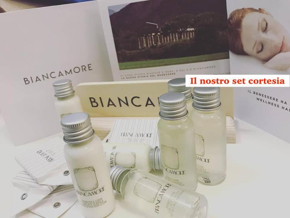 Junior Suite Salerno Kültér fotó