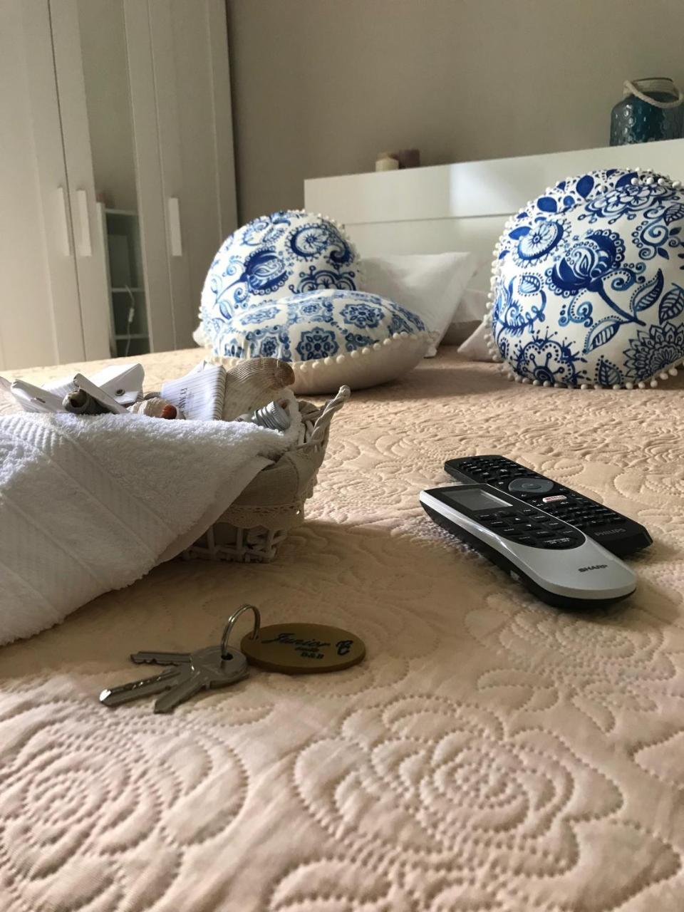 Junior Suite Salerno Kültér fotó