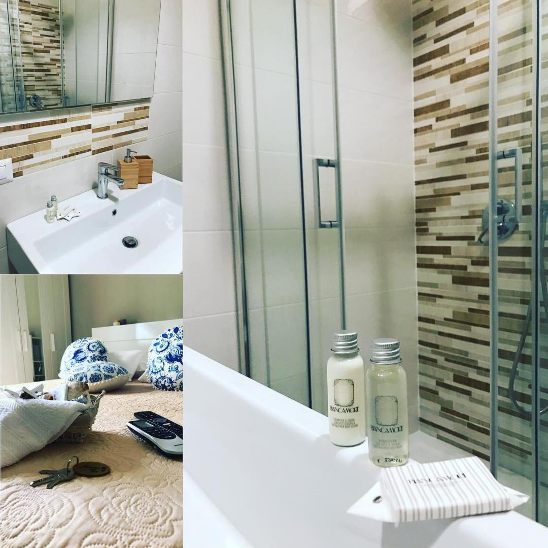 Junior Suite Salerno Kültér fotó
