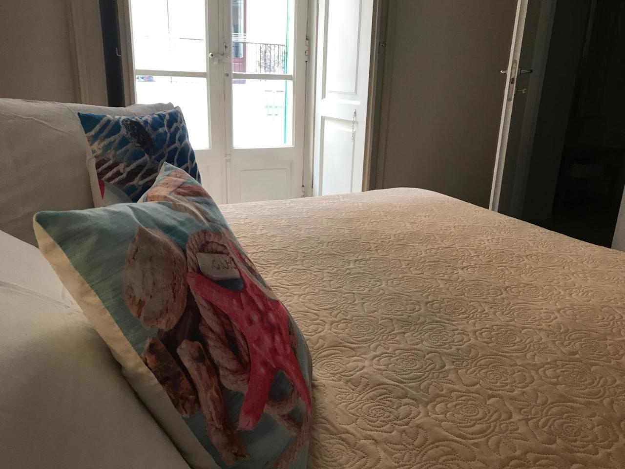 Junior Suite Salerno Kültér fotó