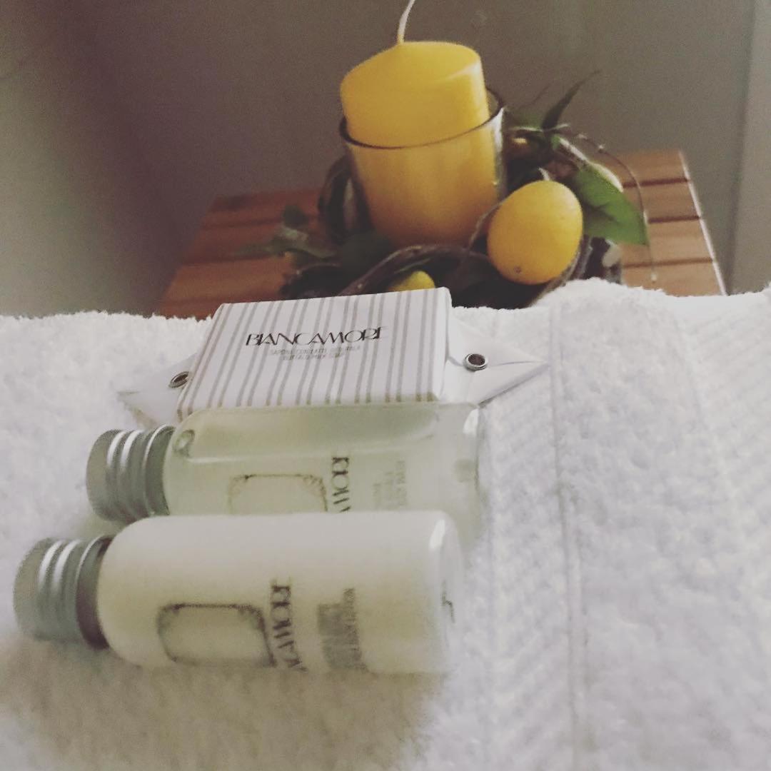 Junior Suite Salerno Kültér fotó