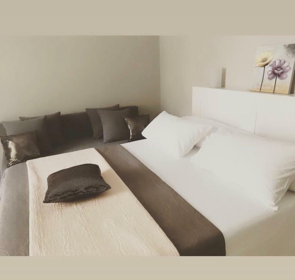 Junior Suite Salerno Kültér fotó