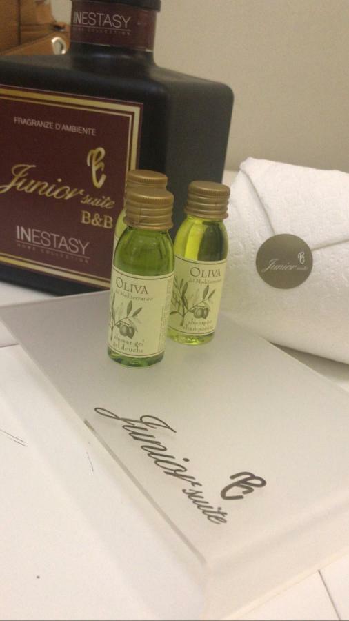 Junior Suite Salerno Kültér fotó